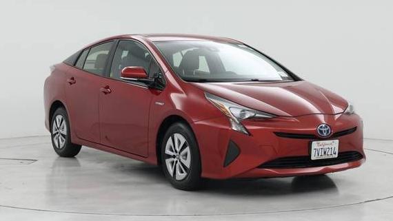 TOYOTA PRIUS 2017 JTDKARFU4H3528042 image