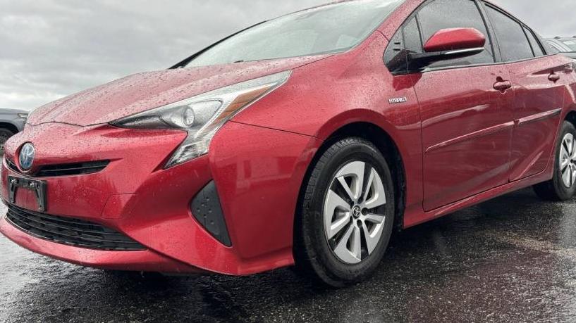 TOYOTA PRIUS 2017 JTDKARFU2H3538987 image