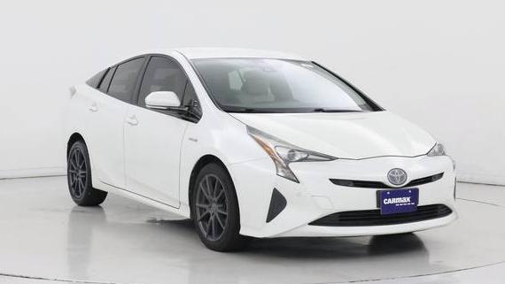 TOYOTA PRIUS 2017 JTDKARFU9H3045789 image