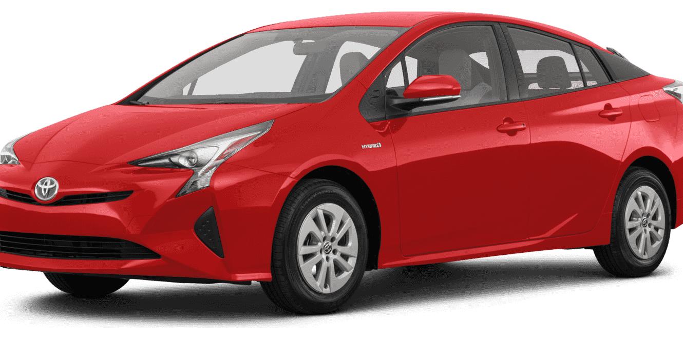 TOYOTA PRIUS 2017 JTDKARFUXH3538462 image