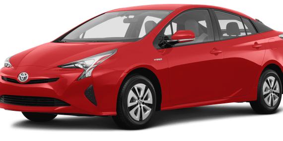 TOYOTA PRIUS 2017 JTDKARFU3H3528923 image