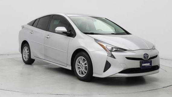 TOYOTA PRIUS 2017 JTDKARFU1H3033555 image