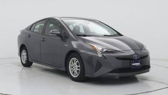 TOYOTA PRIUS 2017 JTDKBRFU5H3552170 image