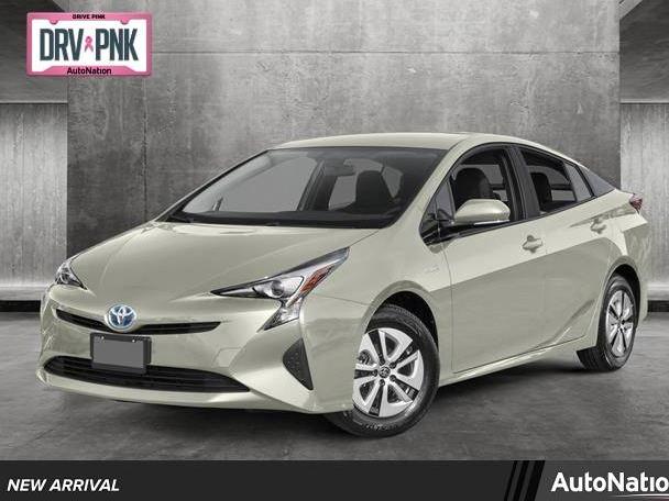 TOYOTA PRIUS 2017 JTDKARFU2H3043771 image