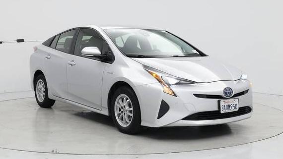 TOYOTA PRIUS 2017 JTDKBRFUXH3056121 image