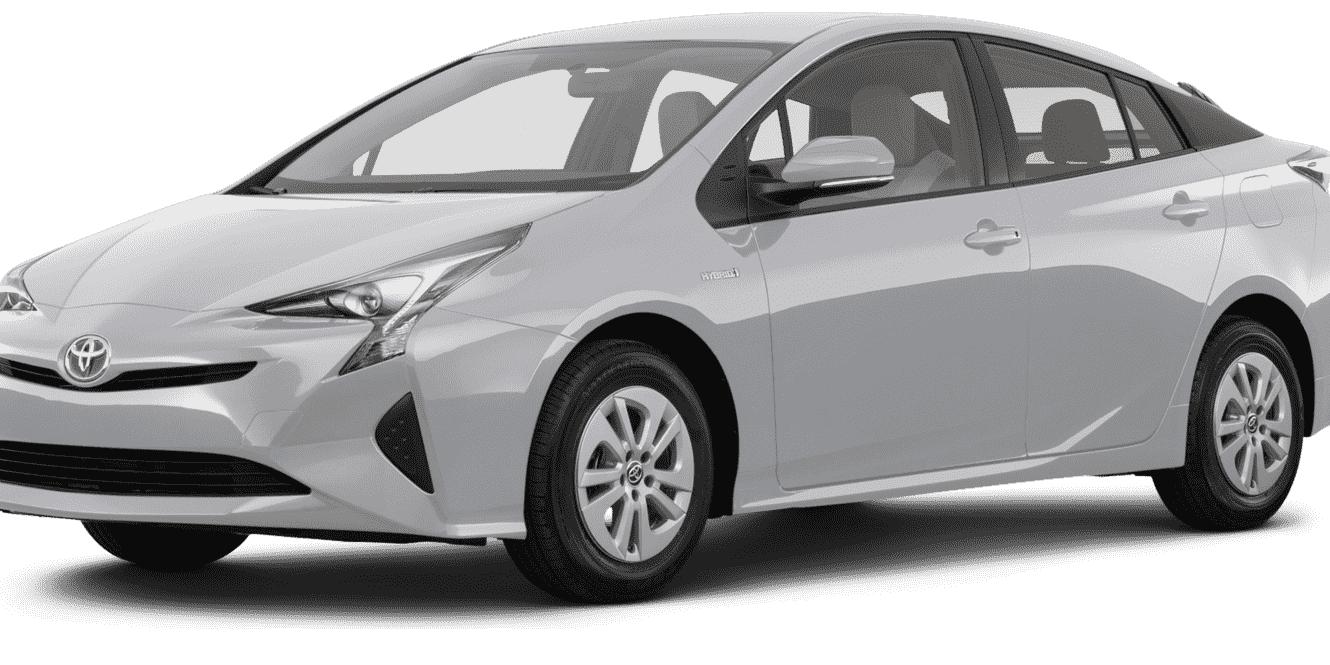 TOYOTA PRIUS 2017 JTDKBRFU8H3029760 image