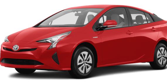 TOYOTA PRIUS 2017 JTDKARFU1H3530203 image