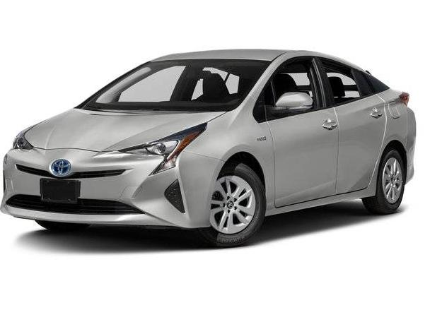 TOYOTA PRIUS 2017 JTDKARFU3H3030415 image