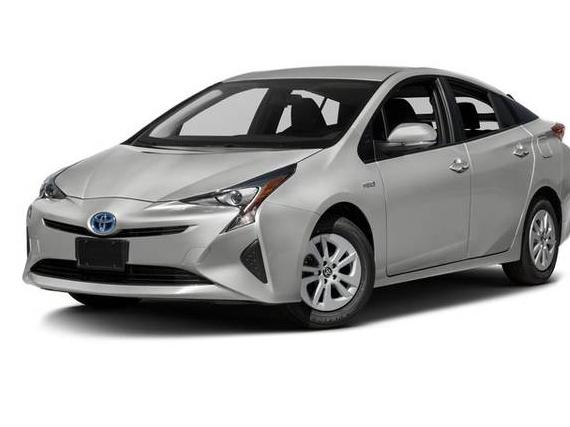 TOYOTA PRIUS 2017 JTDKARFU8H3036954 image