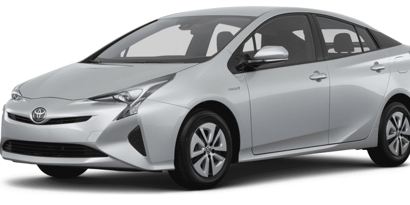 TOYOTA PRIUS 2017 JTDKBRFU0H3049971 image