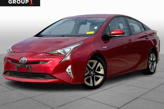 TOYOTA PRIUS 2017 JTDKARFU8H3528674 image