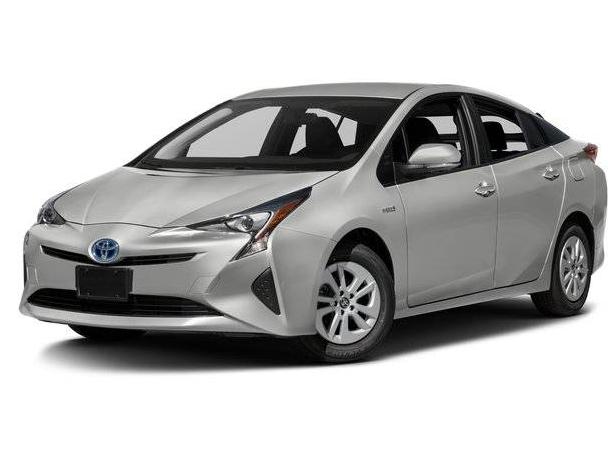 TOYOTA PRIUS 2017 JTDKARFU9H3047915 image