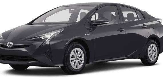 TOYOTA PRIUS 2017 JTDKBRFU6H3575361 image