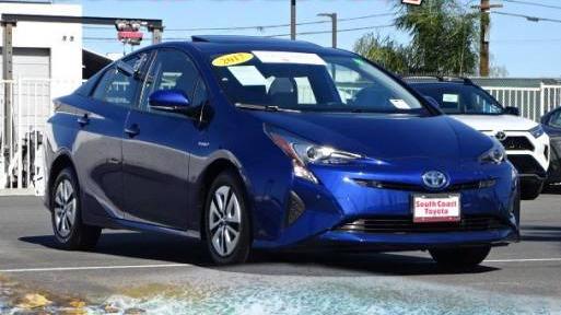 TOYOTA PRIUS 2017 JTDKARFU9H3045890 image