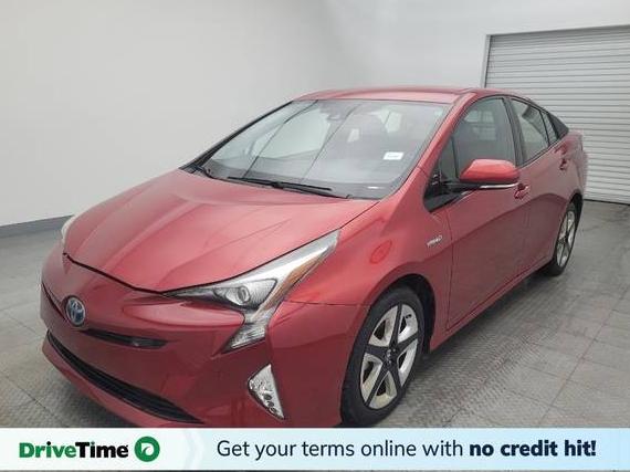 TOYOTA PRIUS 2017 JTDKARFU4H3538733 image