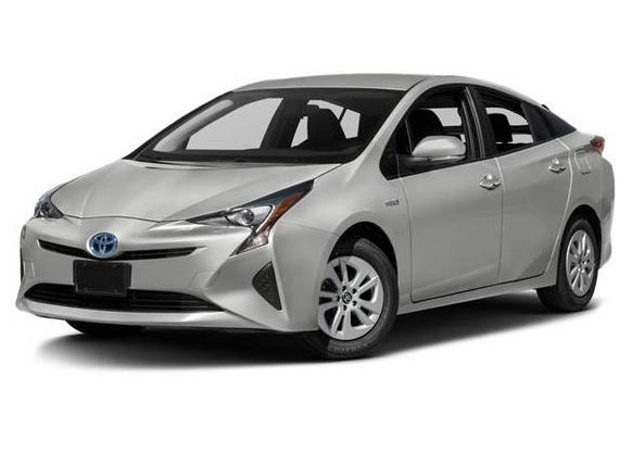 TOYOTA PRIUS 2017 JTDKARFU4H3030245 image