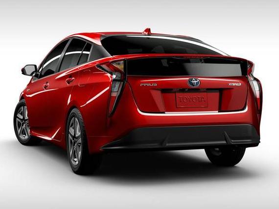 TOYOTA PRIUS 2017 JTDKBRFU0H3053812 image