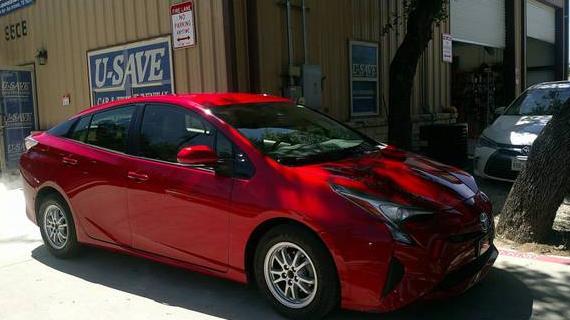 TOYOTA PRIUS 2017 JTDKBRFU9H3563379 image
