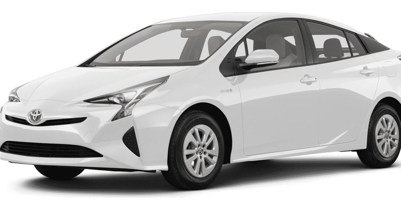 TOYOTA PRIUS 2017 JTDKARFU1H3031823 image