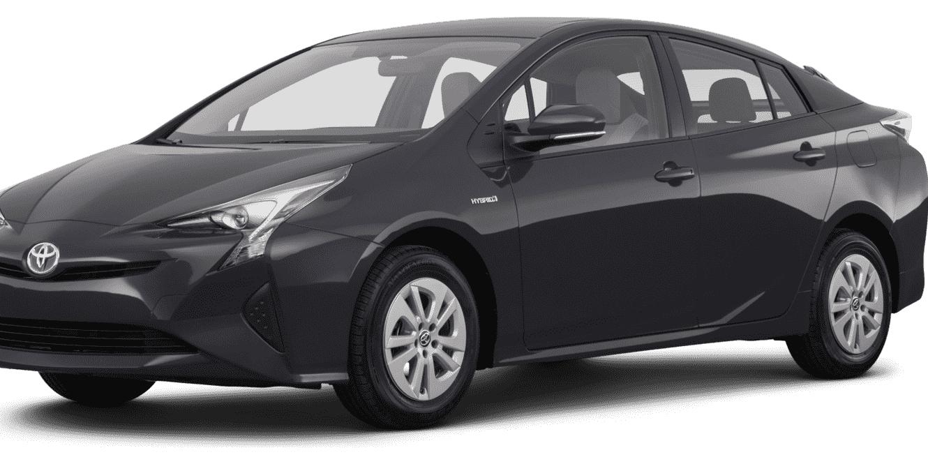 TOYOTA PRIUS 2017 JTDKBRFU0H3030742 image