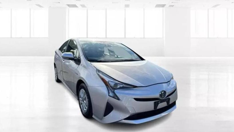 TOYOTA PRIUS 2017 JTDKBRFU6H3056410 image