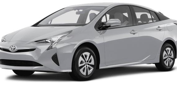 TOYOTA PRIUS 2017 JTDKARFU0H3036740 image
