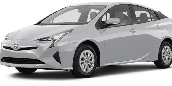 TOYOTA PRIUS 2017 JTDKBRFU1H3028417 image