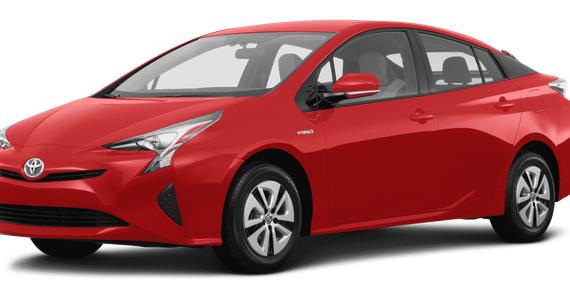 TOYOTA PRIUS 2017 JTDKARFU0H3051075 image