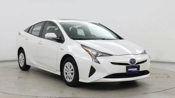 TOYOTA PRIUS 2017 JTDKARFU6H3053901 image