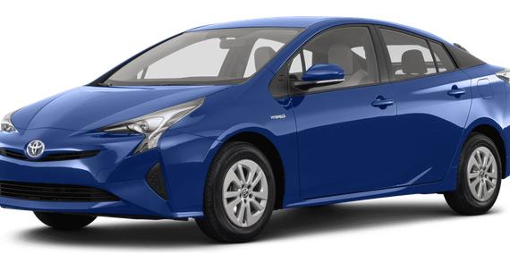TOYOTA PRIUS 2017 JTDKARFU5H3043750 image
