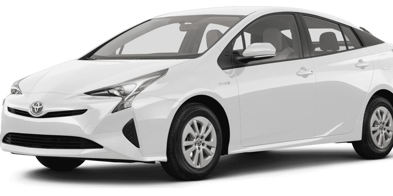 TOYOTA PRIUS 2017 JTDKARFU4H3537694 image