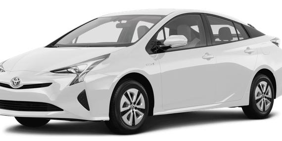 TOYOTA PRIUS 2017 JTDKBRFUXH3055907 image