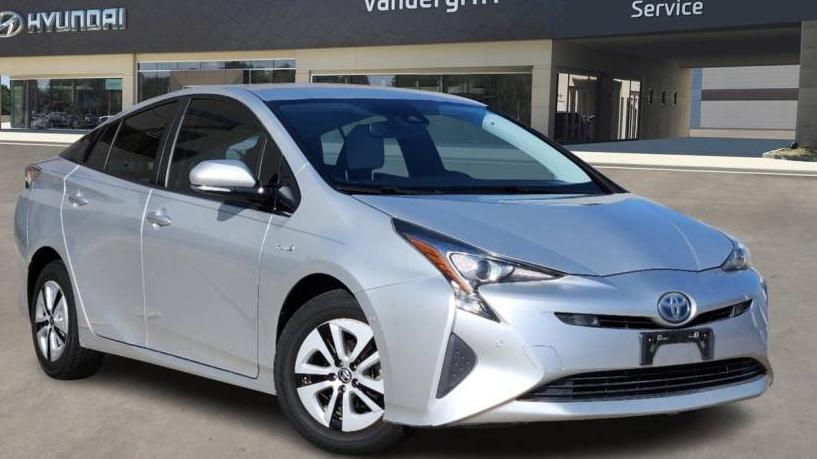 TOYOTA PRIUS 2017 JTDKARFU5H3045823 image