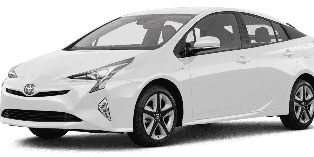 TOYOTA PRIUS 2017 JTDKARFU0H3032204 image