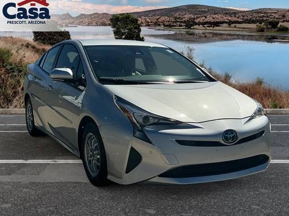 TOYOTA PRIUS 2017 JTDKBRFU1H3561173 image