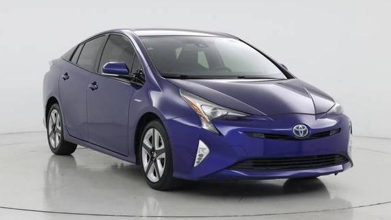 TOYOTA PRIUS 2017 JTDKARFU7H3537916 image