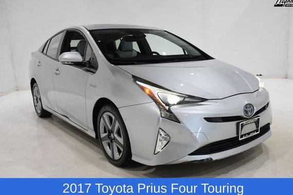 TOYOTA PRIUS 2017 JTDKARFU2H3037663 image