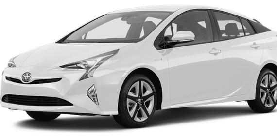 TOYOTA PRIUS 2017 JTDKARFU5H3033574 image