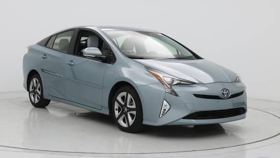 TOYOTA PRIUS 2017 JTDKARFU0H3038651 image