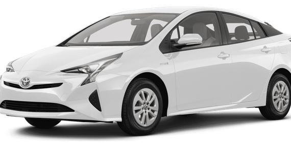 TOYOTA PRIUS 2017 JTDKARFU6H3032613 image