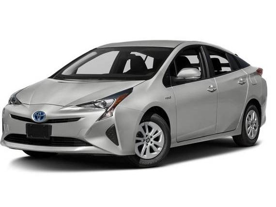TOYOTA PRIUS 2017 JTDKBRFU0H3573850 image