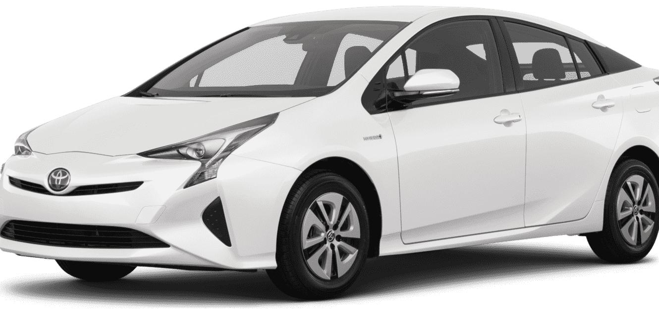 TOYOTA PRIUS 2017 JTDKARFUXH3045283 image