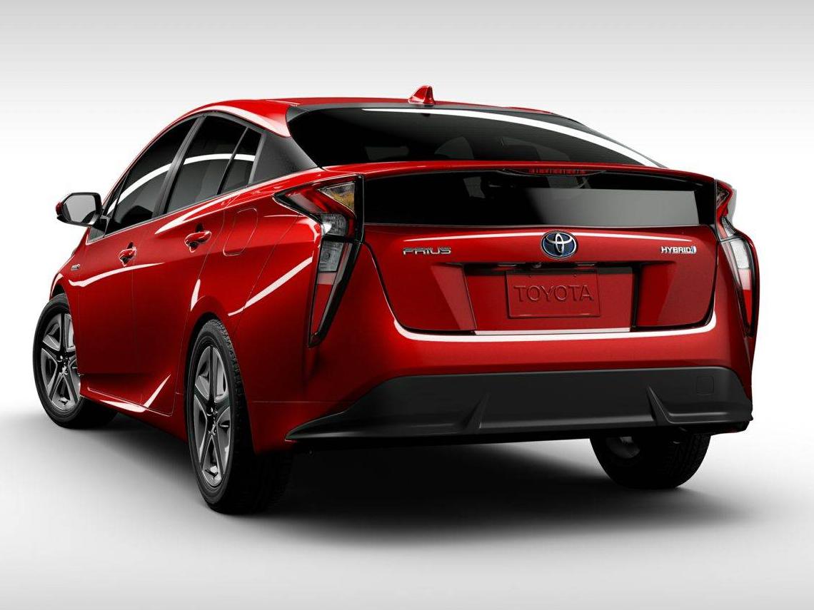 TOYOTA PRIUS 2017 JTDKBRFUXH3026259 image