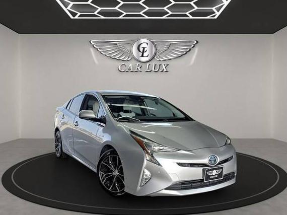 TOYOTA PRIUS 2017 JTDKARFUXH3043873 image