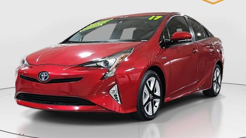 TOYOTA PRIUS 2017 JTDKARFU8H3532207 image