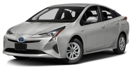 TOYOTA PRIUS 2017 JTDKARFU4H3041147 image