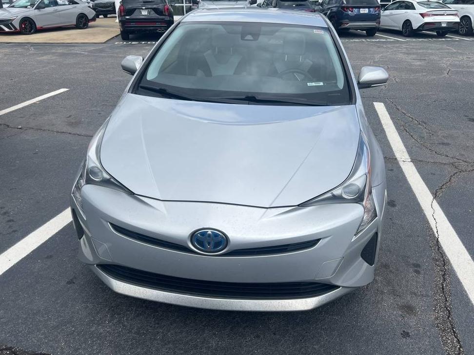 TOYOTA PRIUS 2017 JTDKBRFU5H3038741 image