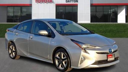 TOYOTA PRIUS 2017 JTDKARFU1H3030753 image