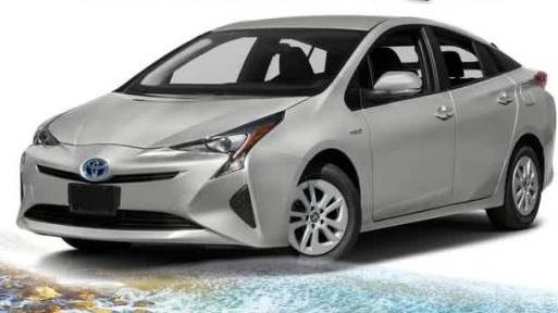 TOYOTA PRIUS 2017 JTDKARFU7H3534742 image