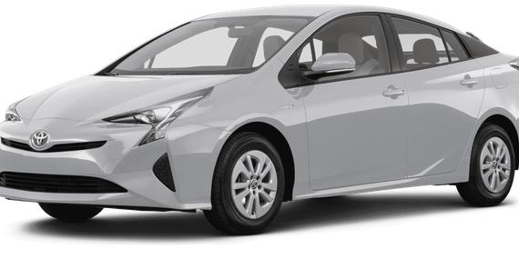 TOYOTA PRIUS 2017 JTDKBRFU1H3561450 image